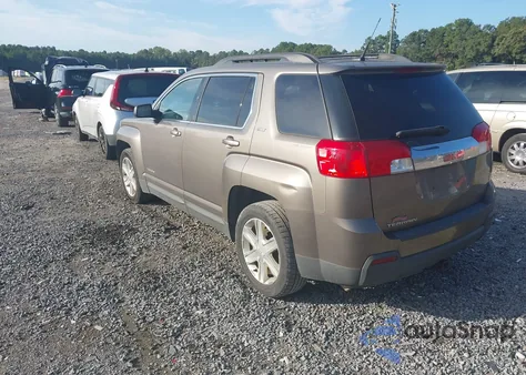 2011 GMC Terrain Slt-1 из США, поврежденный, VIN 2CTALUEC8B6236125